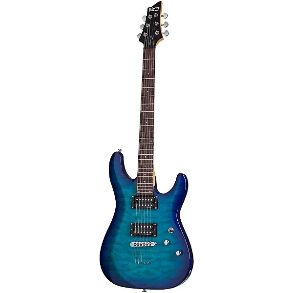 GUITARRA ELÉCTRICA SCHECTER C-6 PLUS